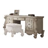 Versailles Bone White Vanity Desk Model 21137 By ACME Furniture